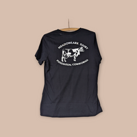 Thumbnail for Womens - Standing Cow Shirt