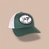 Thumbnail for Meadowlark Dairy trucker hat (patch)