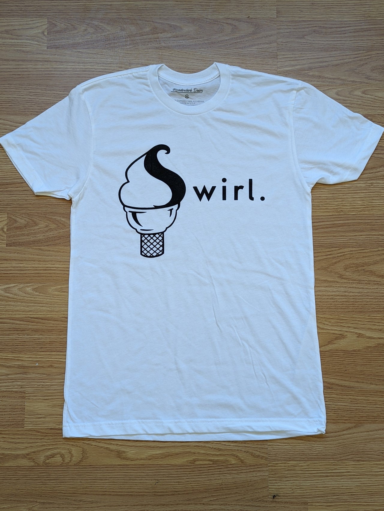 Women's Swirl T- Shirt