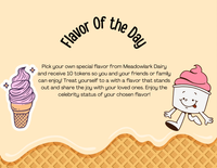 Thumbnail for Choose your own Flavor Day