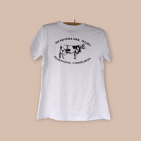 Thumbnail for Womens - Standing Cow Shirt