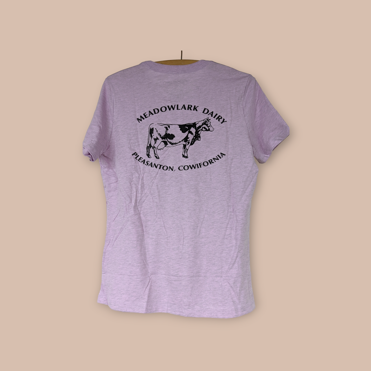 Womens - Standing Cow Shirt