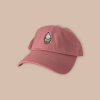 Thumbnail for Ice Cream Cone Dad Hats