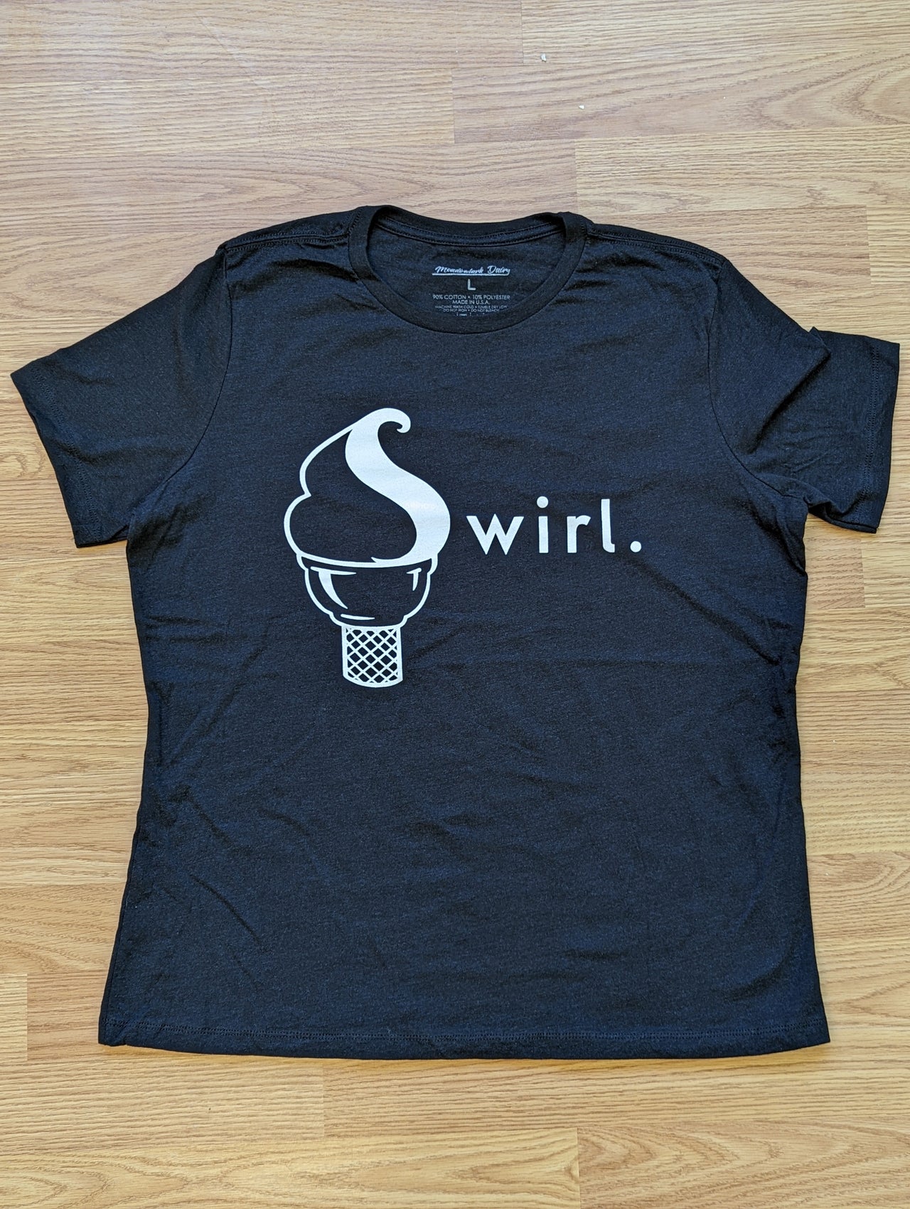 Women's Swirl T- Shirt