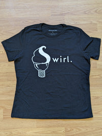 Thumbnail for Women's Swirl T- Shirt