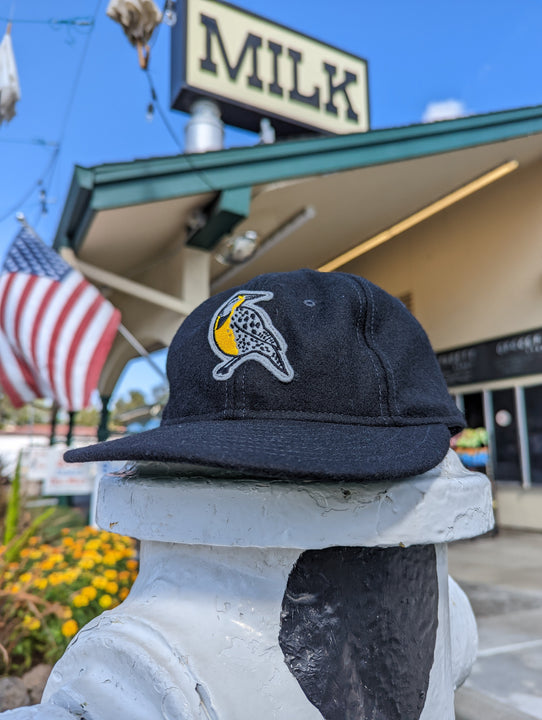 Flag Hat - Blue Jay