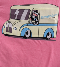 Thumbnail for Youth Ice Cream Truck Tank Top